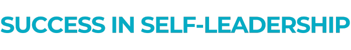 Success in Self-Leadership Logo