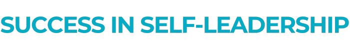 Success in Self-Leadership Logo